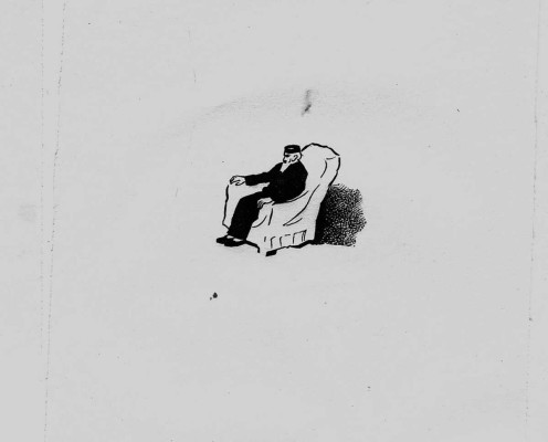 Калашников Анатолий Иванович. Лот из 20 иллюстраций к различным произведениям 